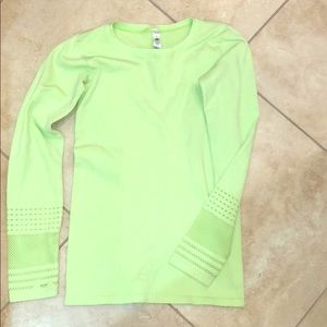 Workout top. Worn once